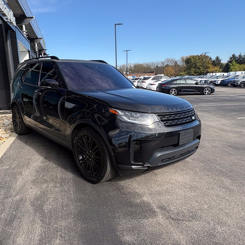 Used 2019 Land Rover Discovery HSE Luxury AWD/4WD image 4