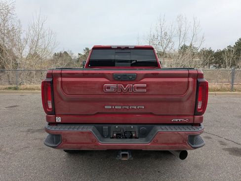 Used 2022 GMC Sierra 2500 AT4 w/ AT4 Premium Plus Package image 6