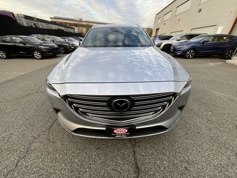 Used 2022 MAZDA CX-9 Grand Touring image 4