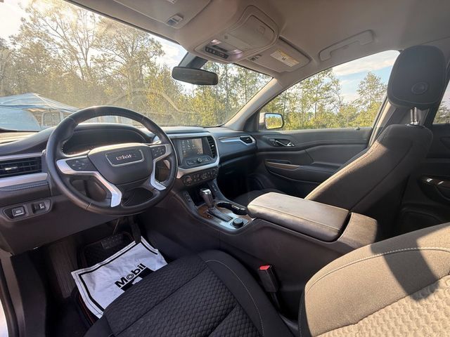 Used 2019 GMC Acadia SLE FWD image 13