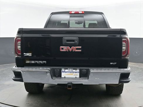 Used 2018 GMC Sierra 1500 SLT AWD/4WD image 13