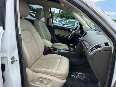 Used 2016 Audi Q5 2.0T Premium w/ Audi MMI Navigation Plus AWD/4WD image 28
