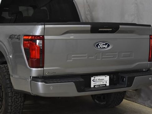 Used 2024 Ford F150 XLT image 9
