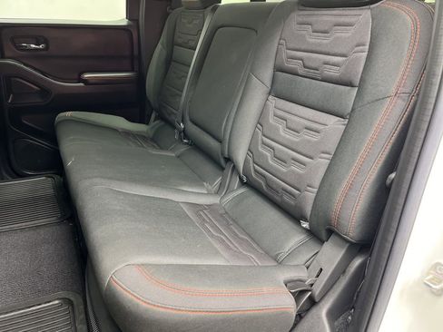 Used 2025 Nissan Frontier Pro-X w/ Pro Convenience Package RWD image 20