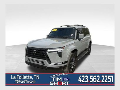 Used 2024 Lexus GX 550 w/ Accessory Package (2T)