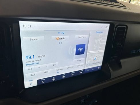 Used 2021 Ford Bronco Wildtrak AWD/4WD image 8