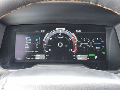 New 2026 Toyota Tundra Capstone AWD/4WD image 14