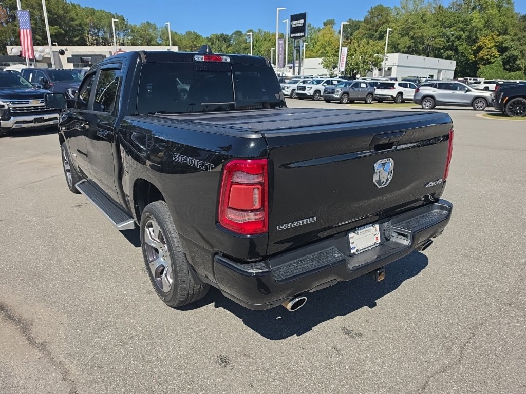 Used 2023 RAM 1500 Laramie AWD/4WD image 5