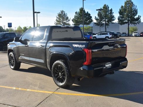 Used 2023 Toyota Tundra SR5 w/ TRD Sport Premium Package AWD/4WD image 8