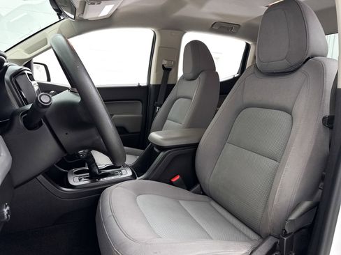 Used 2016 Chevrolet Colorado W/T w/ WT Convenience Package image 17
