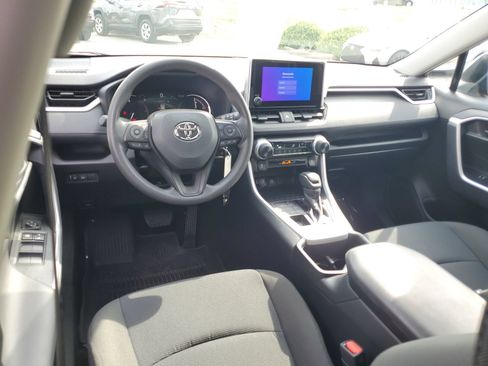 Certified 2024 Toyota RAV4 LE AWD/4WD image 10
