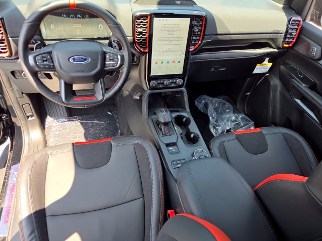 New 2026 Ford Ranger Raptor AWD/4WD image 15