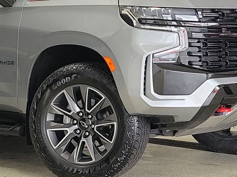 Certified 2024 Chevrolet Tahoe Z71 w/ Luxury Package AWD/4WD image 2