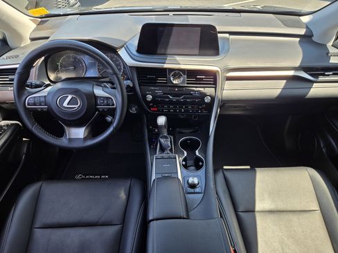 Certified 2022 Lexus RX 350 FWD image 13