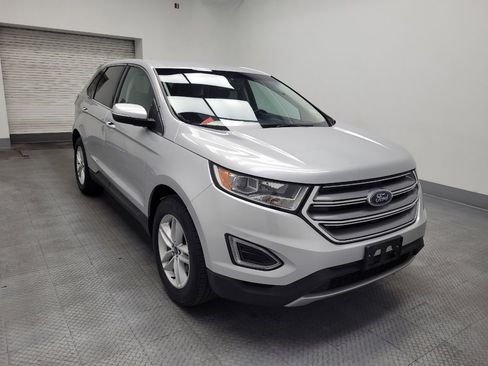 Used 2018 Ford Edge SEL w/ Equipment Group 201A FWD image 13