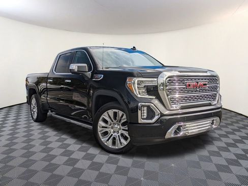 Used 2021 GMC Sierra 1500 Denali w/ Denali Ultimate Package image 1
