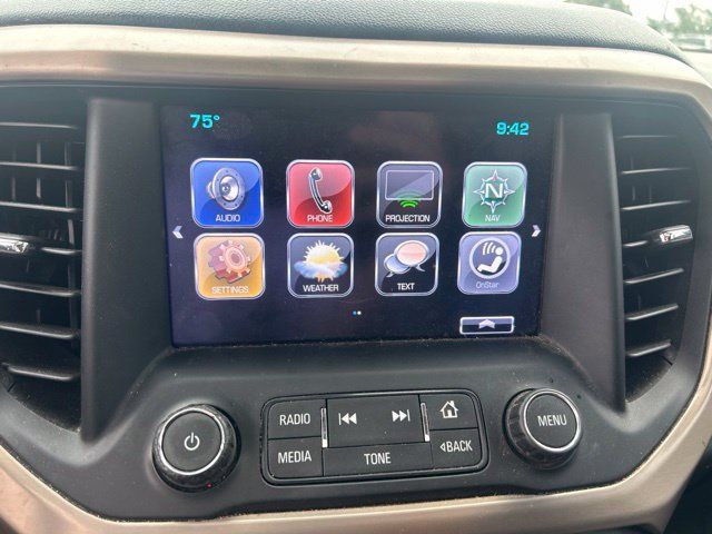 Used 2019 GMC Acadia Denali w/ Technology Package FWD image 9