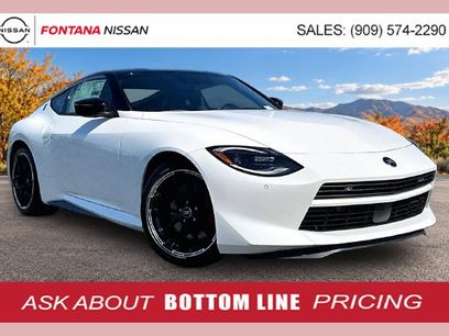 New 2027 Nissan Z Performance
