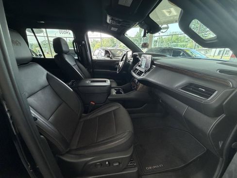 Used 2023 Chevrolet Tahoe High Country AWD/4WD image 34