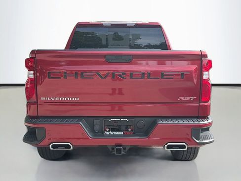 Used 2022 Chevrolet Silverado 1500 RST w/ All Star Edition Plus image 7