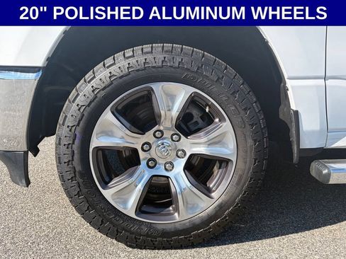 Used 2023 RAM 1500 Laramie AWD/4WD image 5