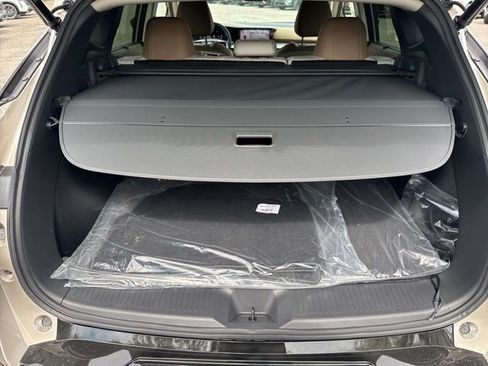 New 2026 Nissan Murano Platinum w/ Cargo Package AWD/4WD image 8