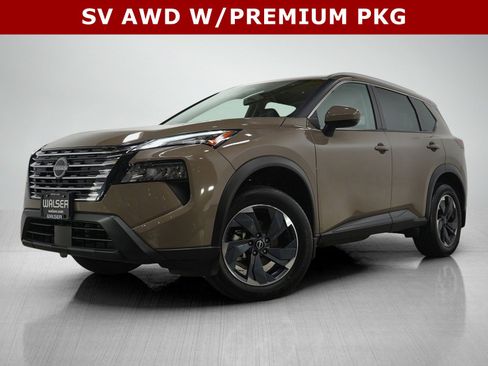 Used 2024 Nissan Rogue SV w/ SV Premium Package image 1