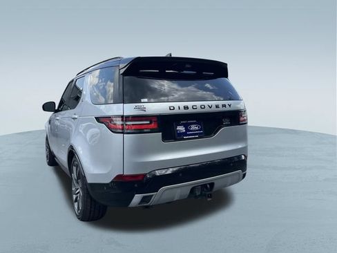 Used 2018 Land Rover Discovery HSE AWD/4WD image 6