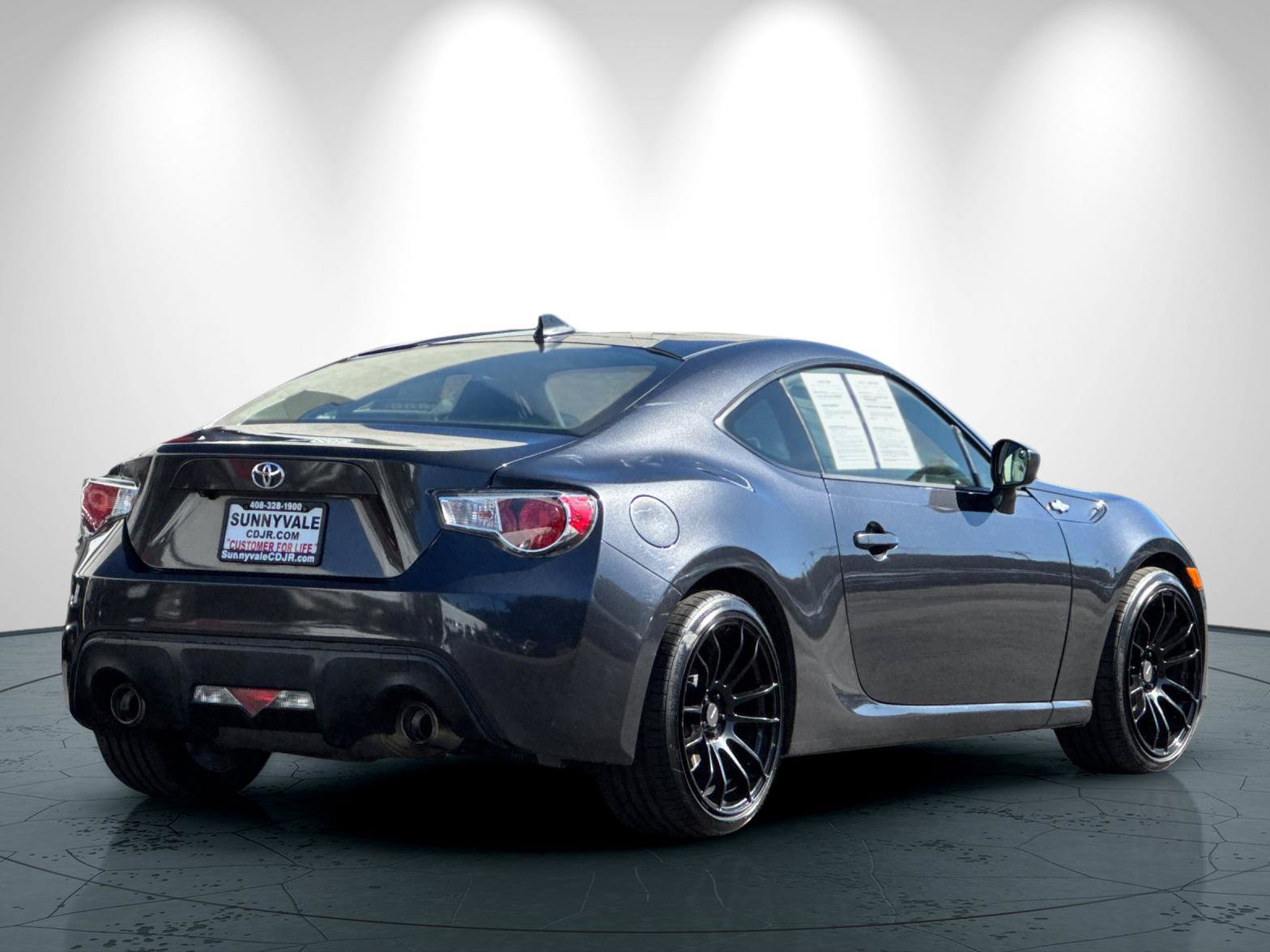 Used 2016 Scion FR-S RWD image 4