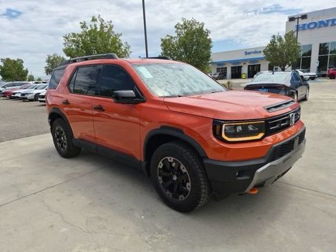 New 2026 Honda Passport TrailSport Elite image 11