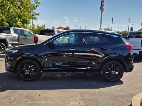 Used 2026 Buick Encore GX Sport Touring w/ Comfort Package AWD/4WD image 7