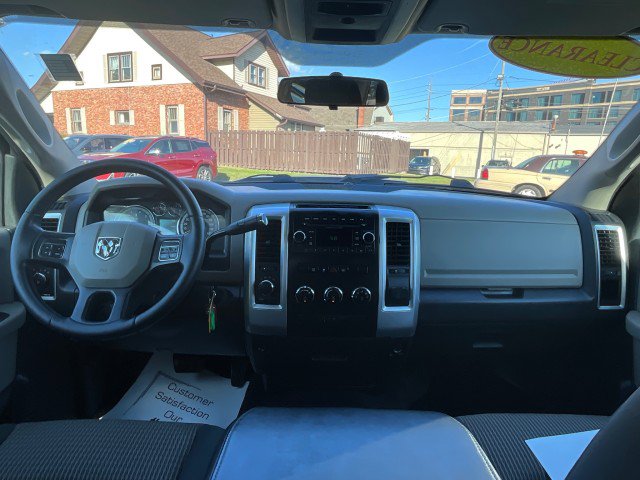 Used 2012 RAM 1500 Big Horn AWD/4WD image 11