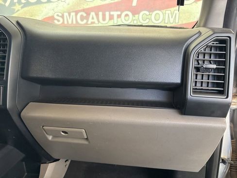 Used 2016 Ford F150 XL w/ XL Power Equipment Group AWD/4WD image 15