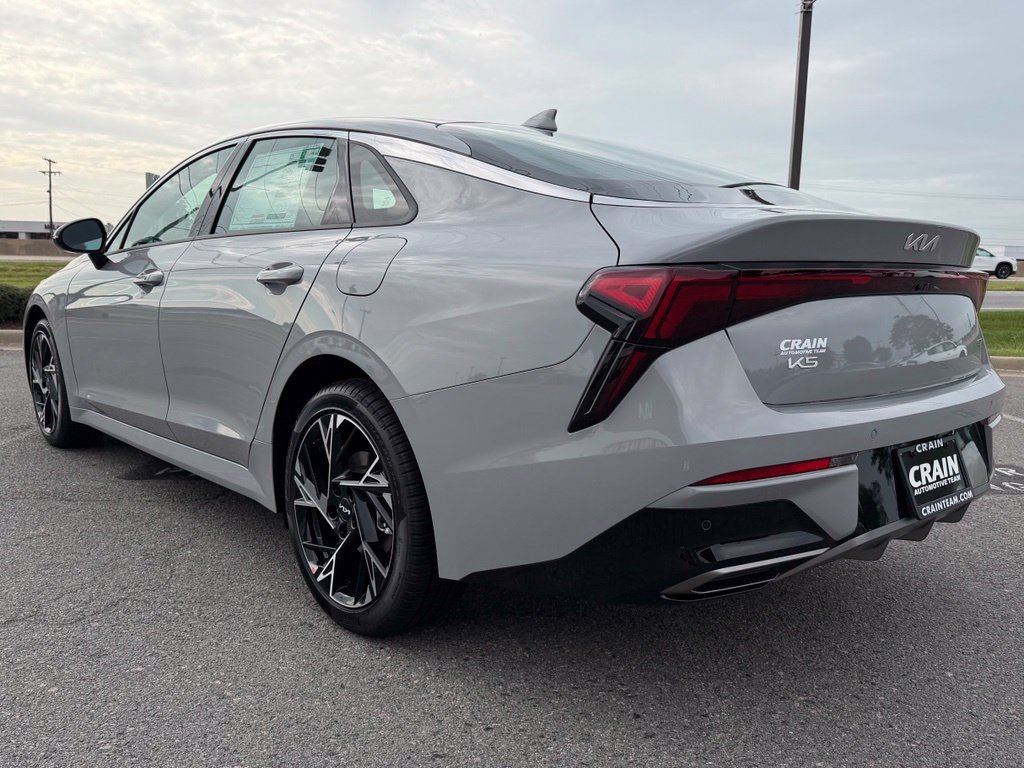 New 2026 Kia K5 GT-Line FWD image 5