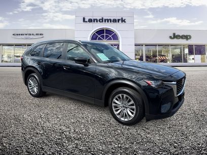 Used 2024 MAZDA CX-90 3.3 Turbo w/ Select Package