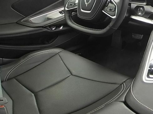 New 2026 Chevrolet Corvette Stingray Coupe w/ 1LT RWD image 12