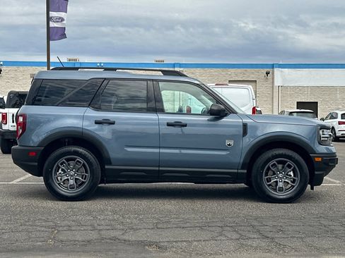 Certified 2024 Ford Bronco Sport Big Bend w/ Convenience Package AWD/4WD image 9