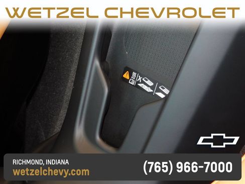 Used 2024 Chevrolet Corvette Stingray Premium Conv RWD image 23