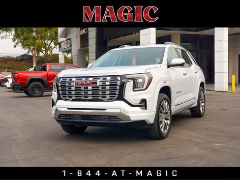 New 2026 GMC Terrain Denali AWD/4WD image 1