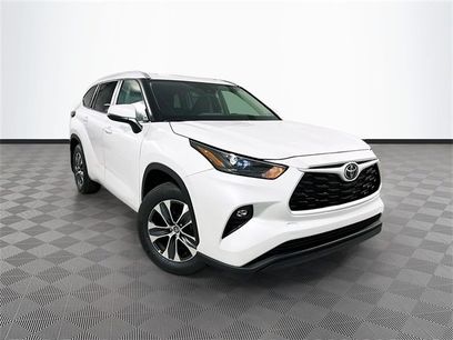 New 2026 Toyota Highlander XLE