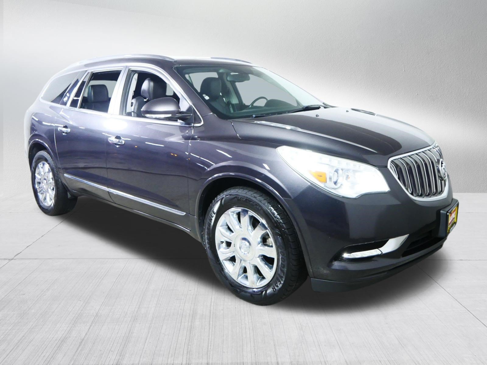 Used 2016 Buick Enclave Leather AWD/4WD image 1