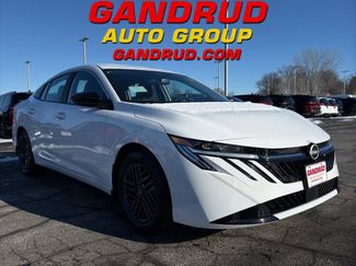 New 2026 Nissan Sentra SV video 1