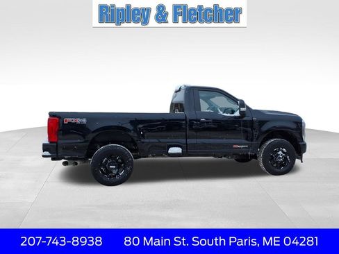Used 2026 Ford F350 XL w/ STX Appearance Package image 4