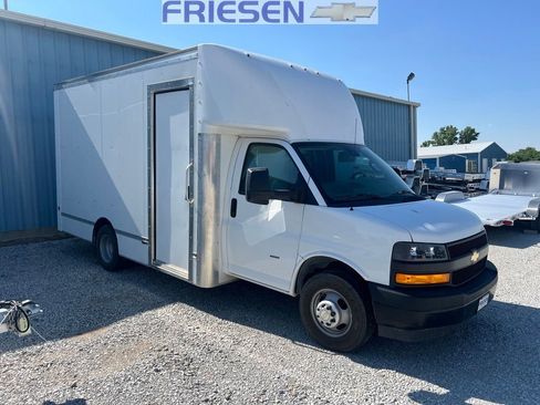 Used 2021 Chevrolet Express 3500 w/ Power Convenience Package image 1
