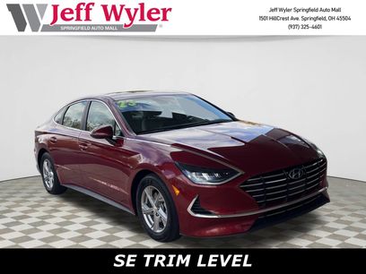 Used 2023 Hyundai Sonata SE