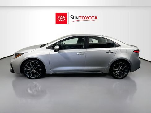 Used 2021 Toyota Corolla SE FWD image 7