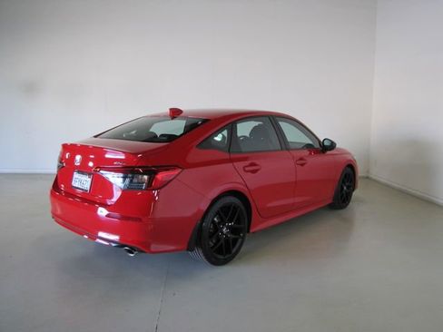 Certified 2024 Honda Civic Sport image 24