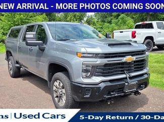 Used 2025 Chevrolet Silverado 2500 Custom w/ Custom Convenience Package AWD/4WD video 1