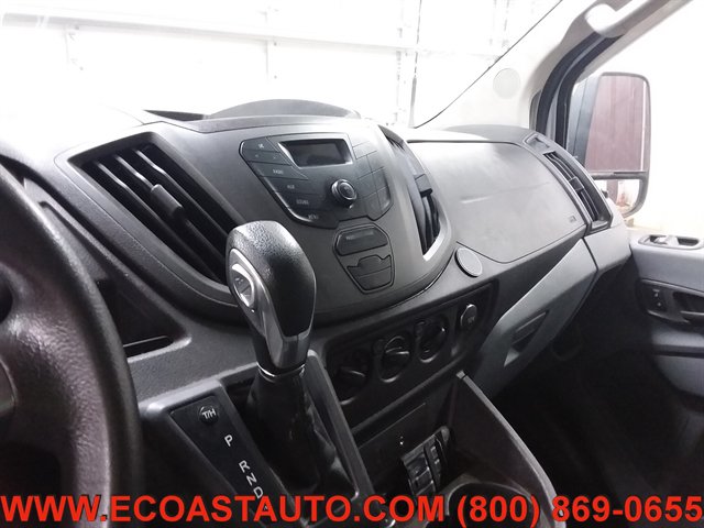 Used 2016 Ford Transit 150 130 Low Roof RWD image 12