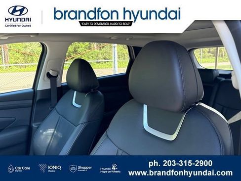 Used 2026 Hyundai Tucson Limited AWD/4WD image 22